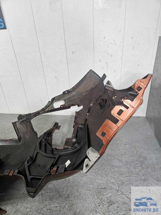 Предна броня PEUGEOT 3008/ 5008  Пежо 3008/ 5008 2016- 2020