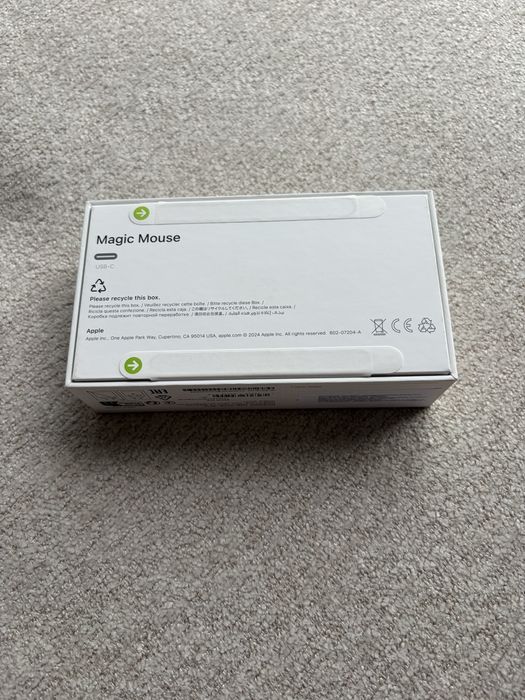 Продам Apple Magic Mouse 4 (type C)