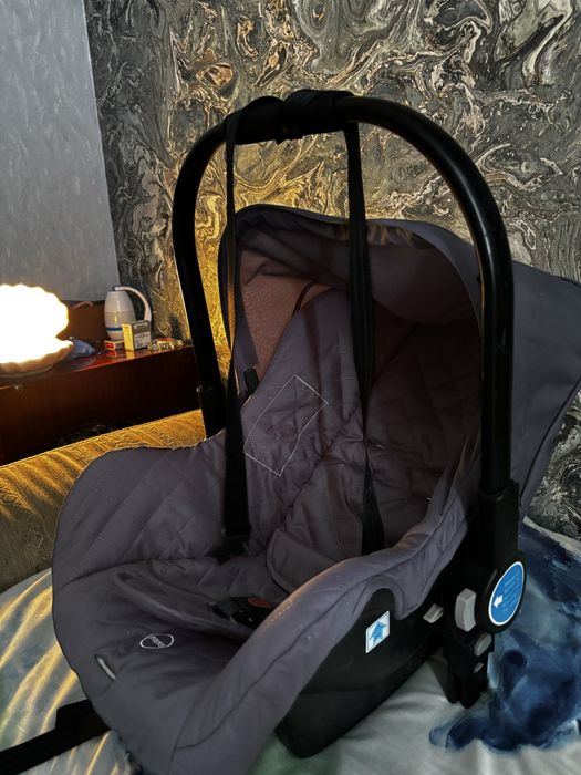 Автолюлька Tomix