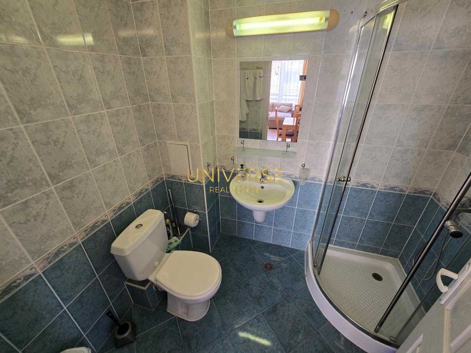 Продава се Двустаен апартамент в к.к. Слънчев бряг - 55 кв.м за 1564 €/кв.м - Снимка #11