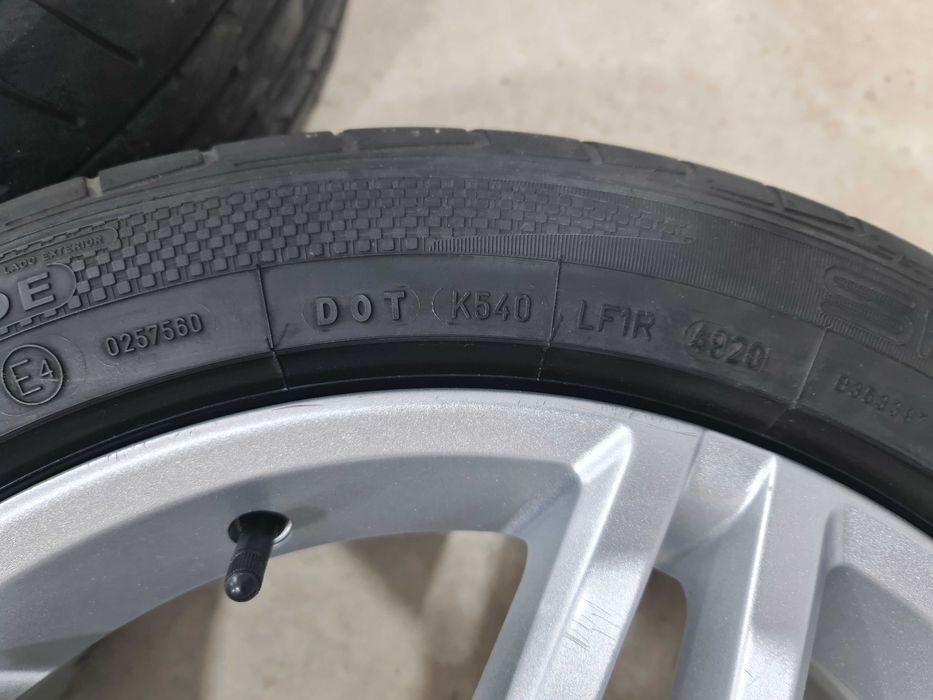 Jante 17 BMW Seria 3 G20 G21 Seria 4 G22 G23 Seria 5 G30 G31