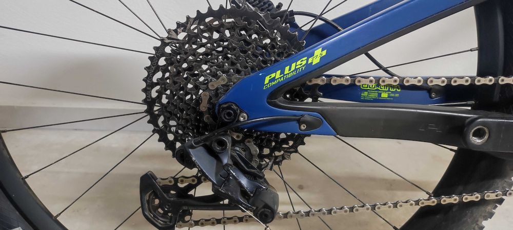 Планинско колело Pivot Firebird Pro X01
