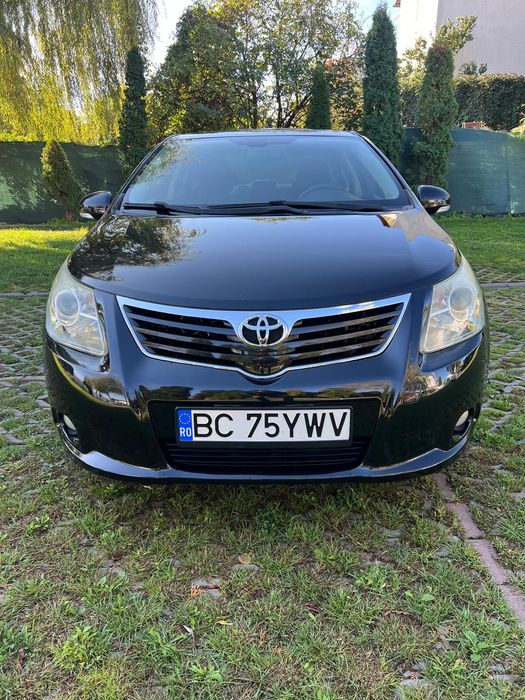 TOYOTA Avensis 2010 — imagine 1