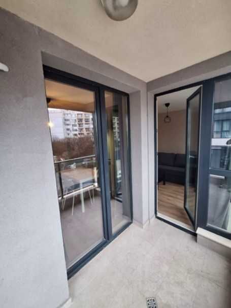 Двустаен апартамент под наем Връбница 2