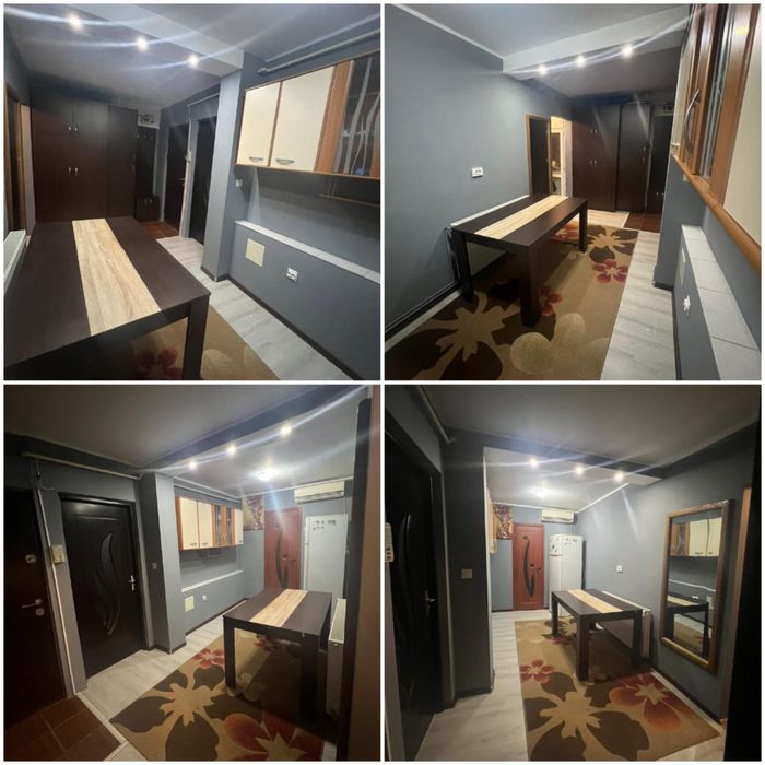 De inchiriat apartament cu 2 camere zona MALL