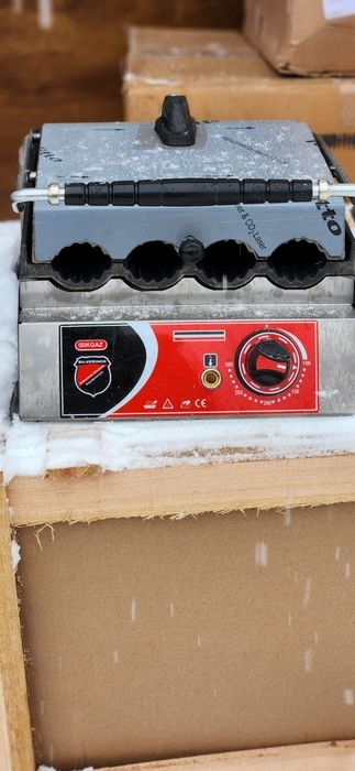 Toster Durum Дурум тостер