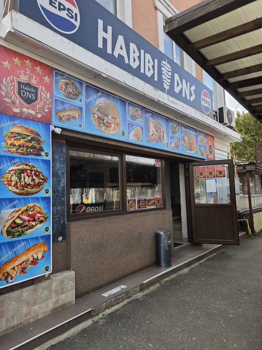 Fast Food Habibi