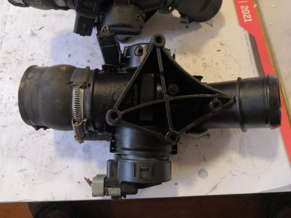 clapeta Accelerație 1.6 hdi peugeot 307 407 Partner Citroen xsara pi