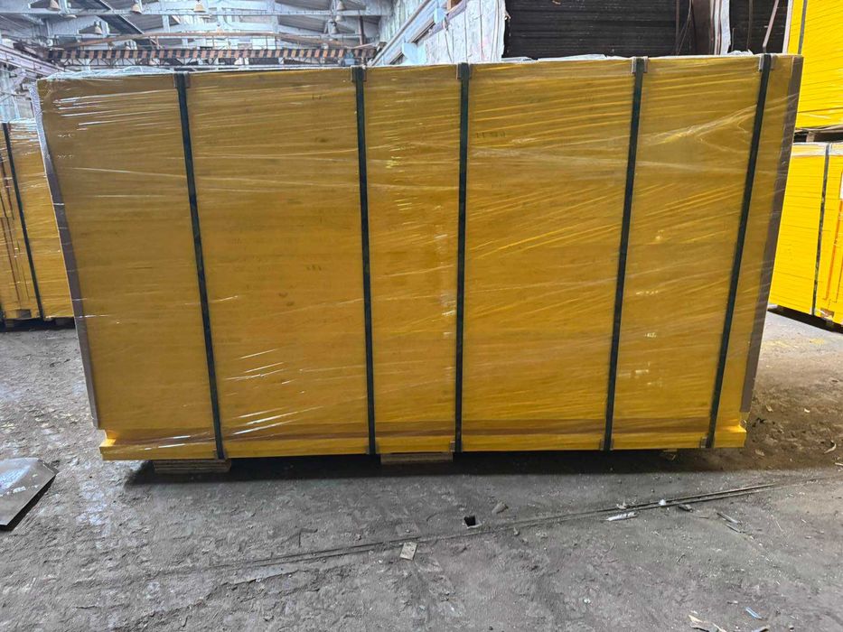 Жълти кофражни платна 27 мм професионално качество топ цена 17.80 евро