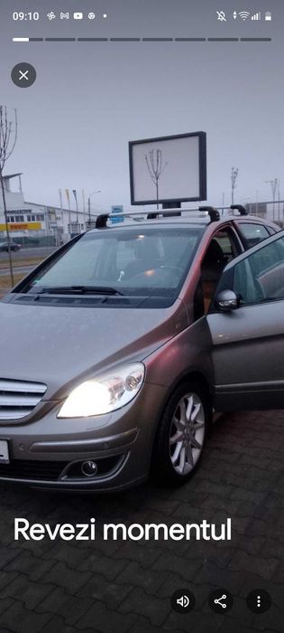 Autoturism Mercedes