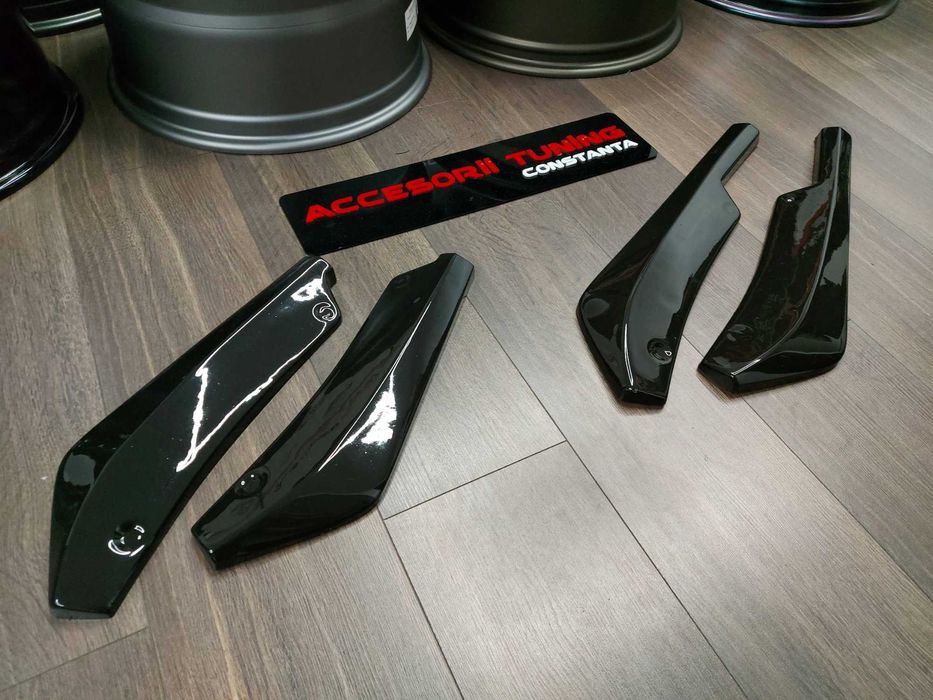 Coltare / Extensie Bara Spate Model Universal - Dacia Logan 3