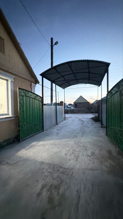 Продается 2-х квартирный дом