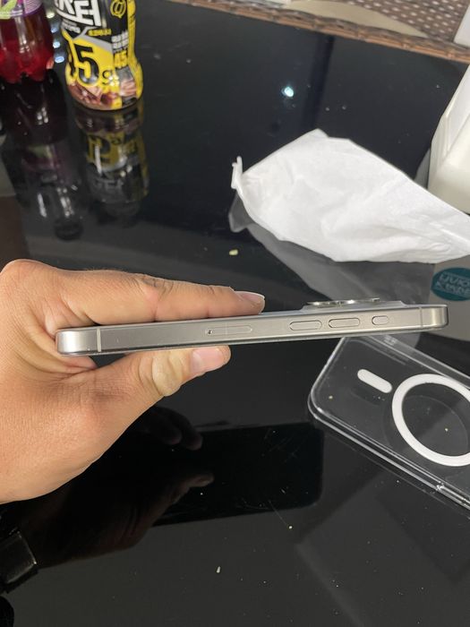 Iphone 15 pro 256 / Айфон 15 про 256