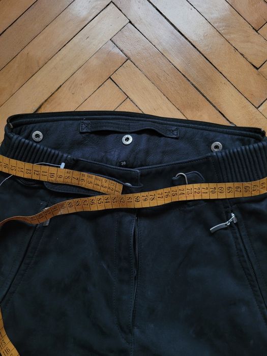 Costum moto dama piele BMW Atlantis 3 Pro