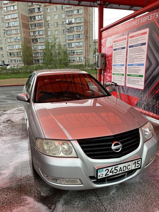 Продам Ниссан Альмера классик