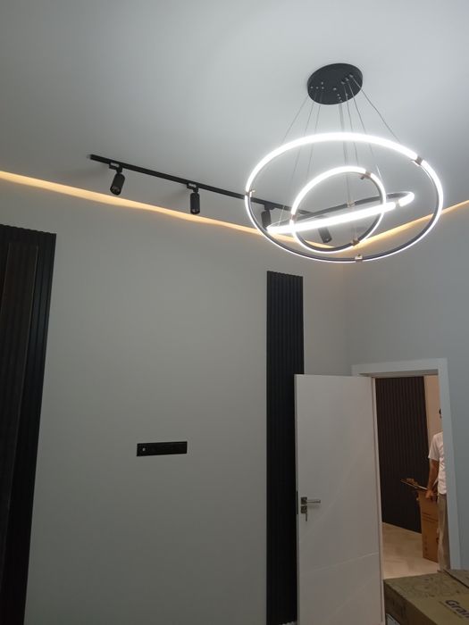 Квартира под ключ ремонт қиламиз