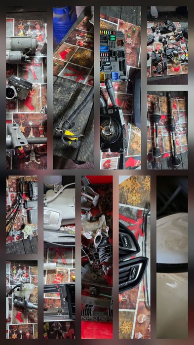 Piese peugeot 308 an 2019 preturi mici din dezmembrare  masina persona