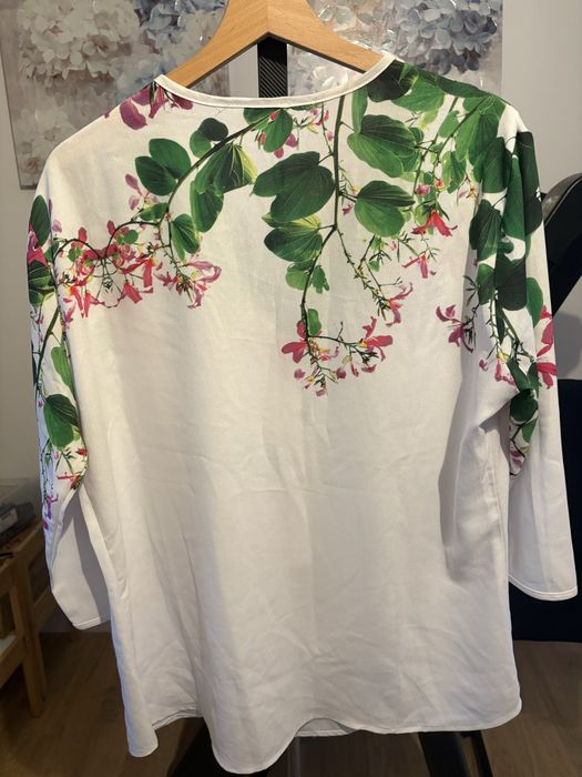 Camasa cu flori dama