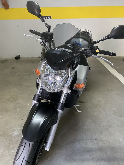 Suzuki GSR 600 2007, 40000 km, in stare foarte buna, nu necesita investitii