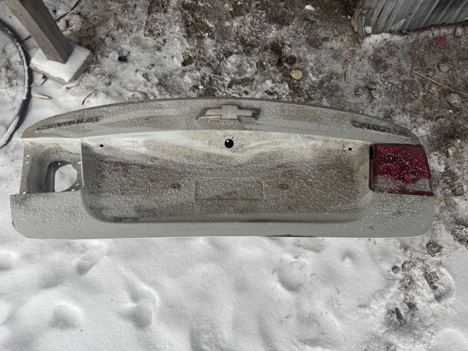 Багажник Шевроле Круз