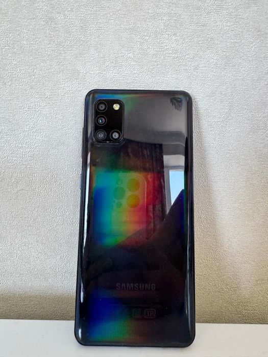 Продажа срочная Samsung a31 64gb  в связи с переездом/поездкой,