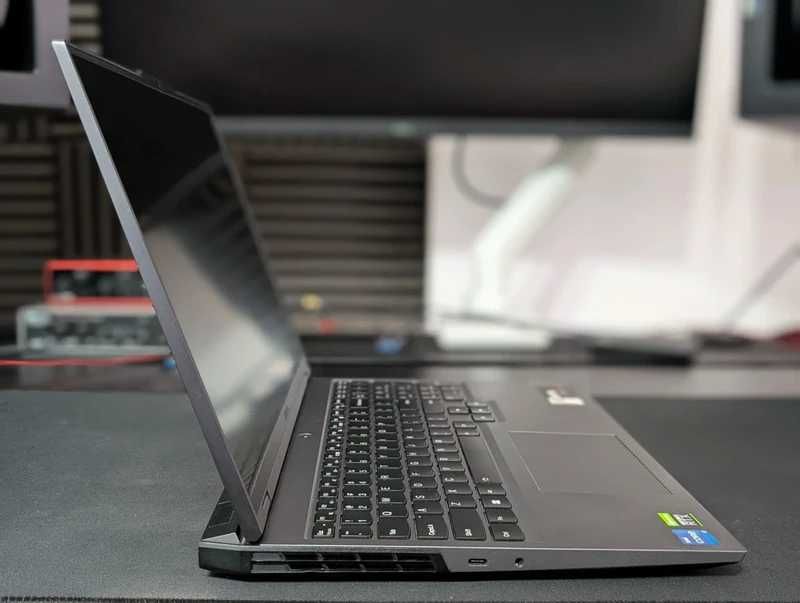 Laptop gaming Lenovo Legion 5 Pro 1TB SSD RTX3060 6GB Intel i7 32GBRAM
