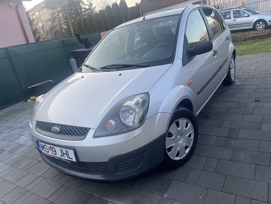 Ford Fiesta 2006 benzina