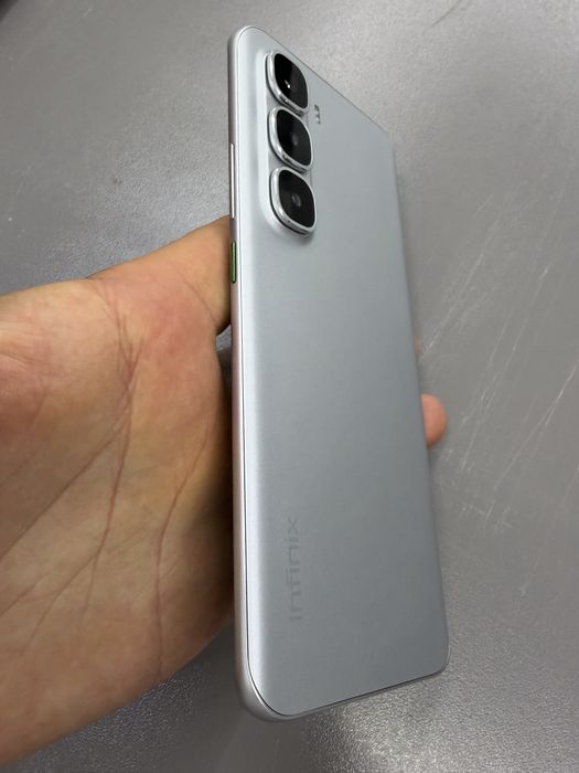 Infinix note 60 pro plus