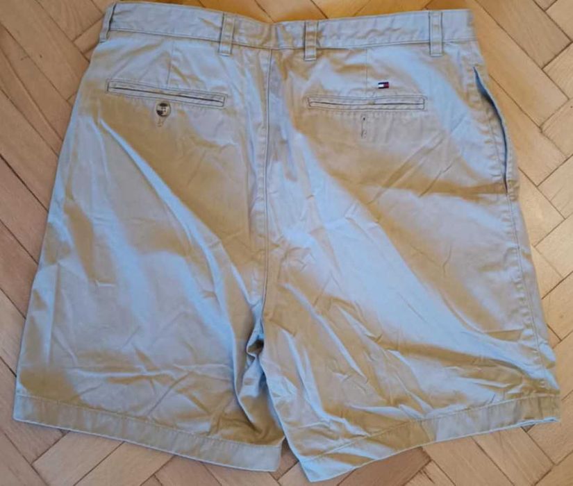 Мъжки къси панталони Tommy Hilfiger 34/L-Xl