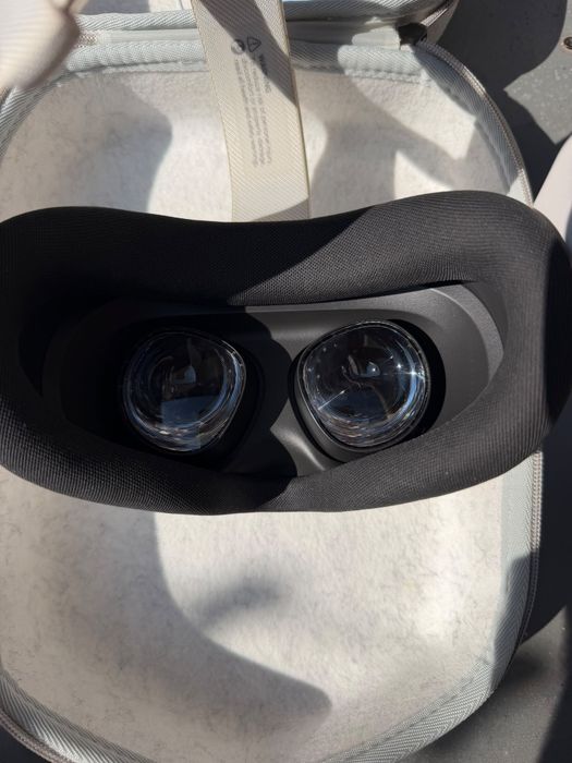 VR Meta Quest 3S, 128 GB, Alb - Ca noi / Schimb