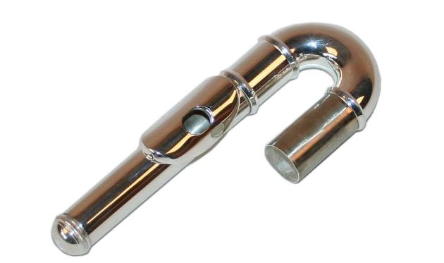 Flaut Karl Glaser Studio 111 C/Do & gat curbat incepatori/copii