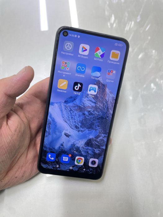 Redmi Note 9 (64GB) в идеальном состояний