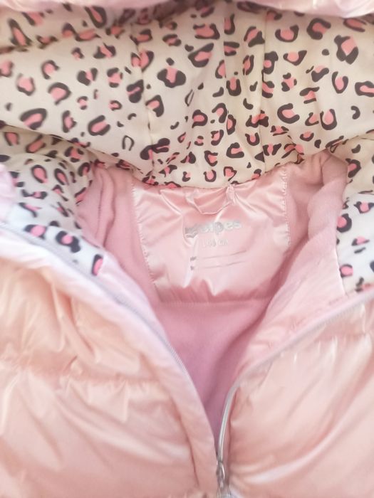 Зимняя куртка для девочки.