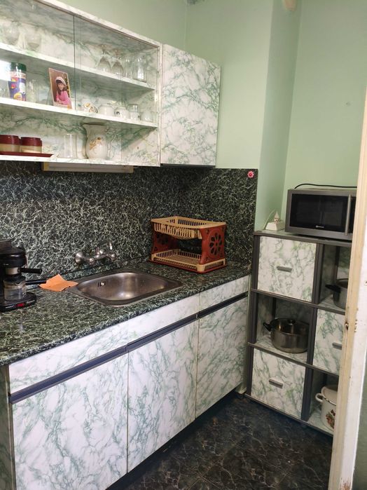 продавам двустаен апартамент  60 кв.м  в кв.Железник гр.Стара Загора