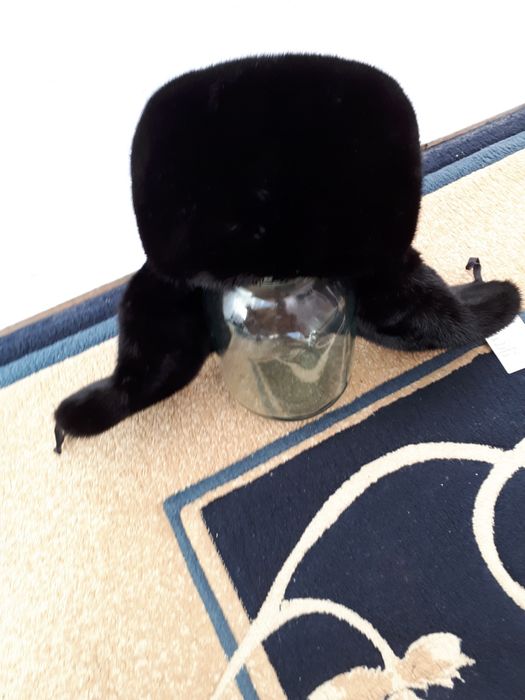 шапка норковая продам