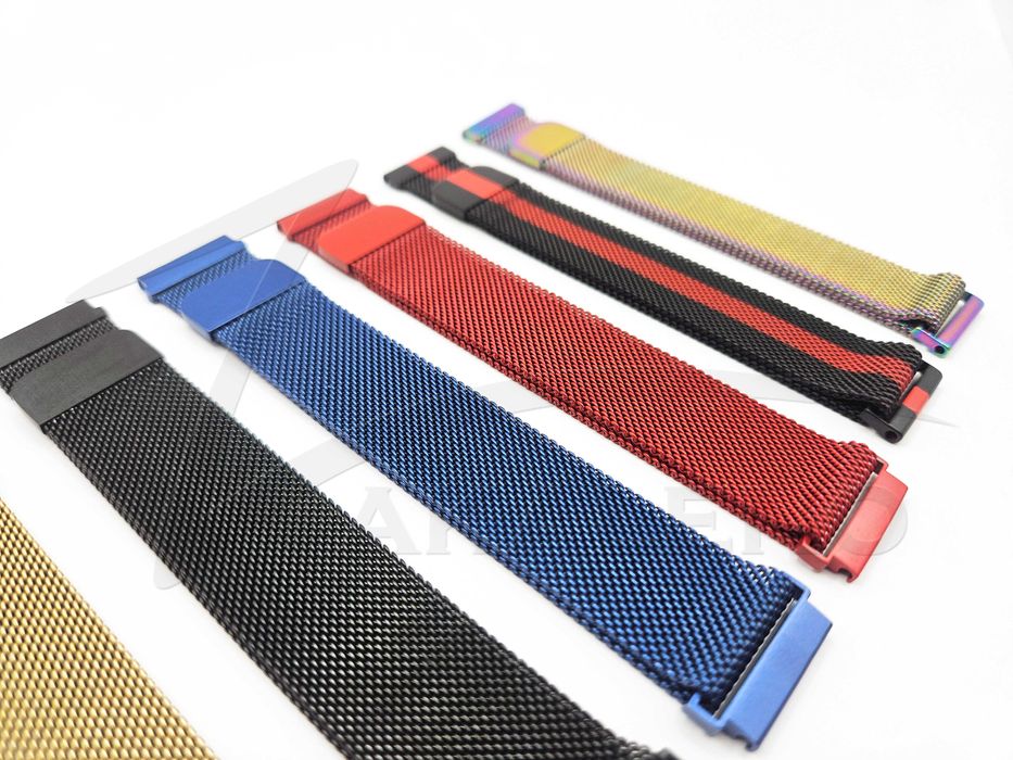 Магнитна верижка каишка Huawei Watch GT6 GT5 GT4 3 41 46 Pro 42 44 SE