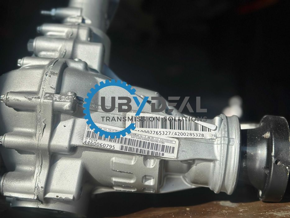 Grup/diferential fata Mercedes GLE W167 raport 3.46 GARANTIE 12 LUNI