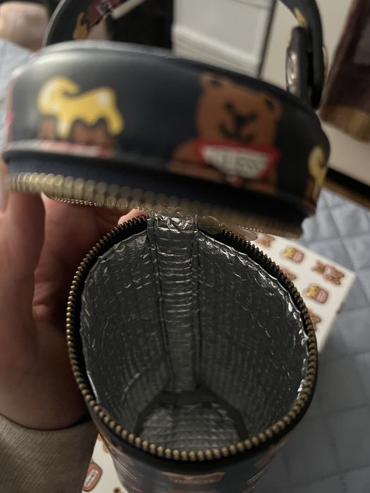 Guess Термочанта за бебешко шише