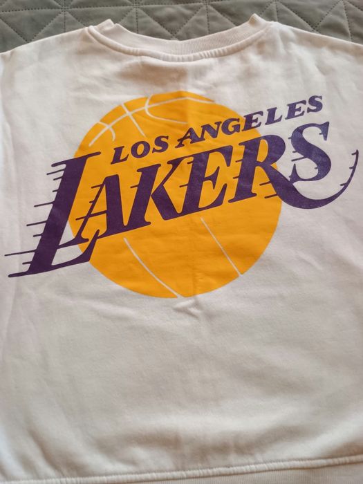 Bluza Lakers fete