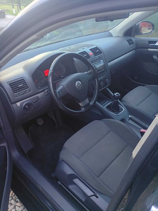 VOLKSWAGEN Golf 2007 — imagine 4