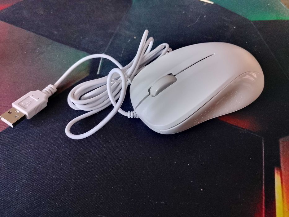 Механическая клавиатура + мышь