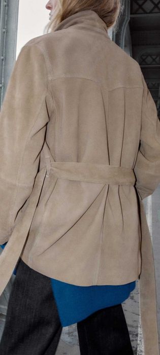 Дамско яке от 100% кожа