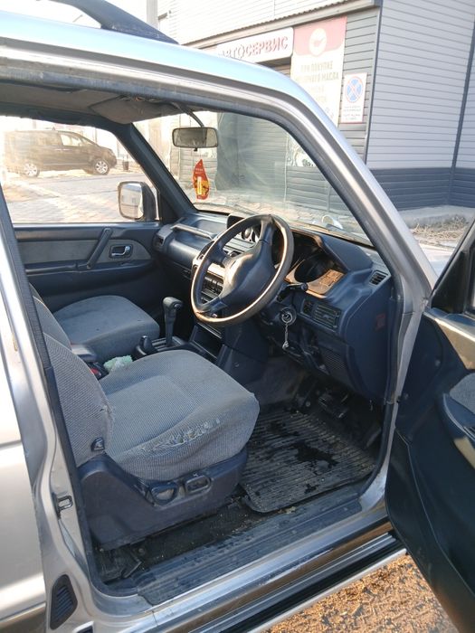 Митсубиси паджеро