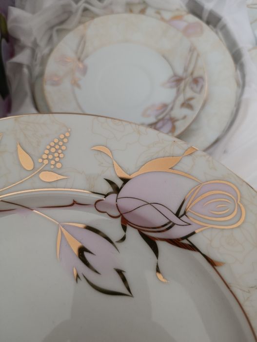 Сервиз чайный из 22 предметов