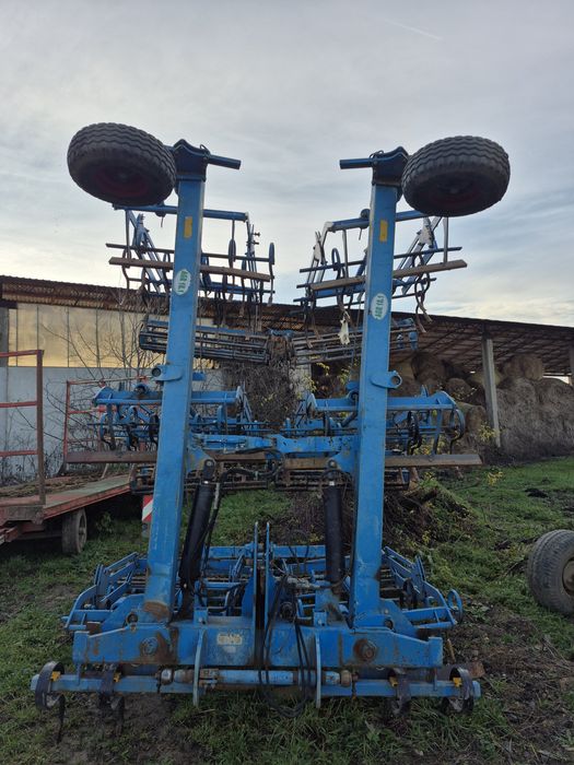 Lemken korund 8/900