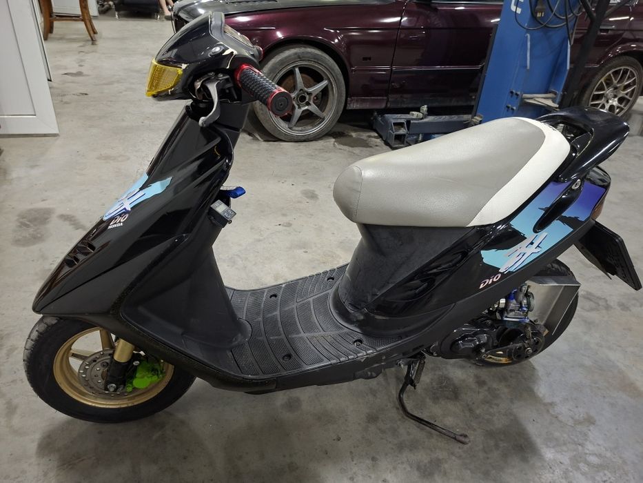 Honda dio af28 zx