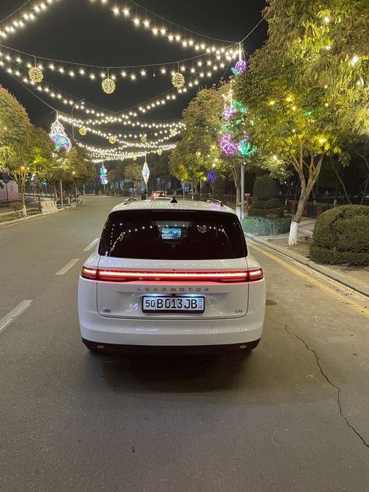 Sotuvda LEAPMOTOR c16