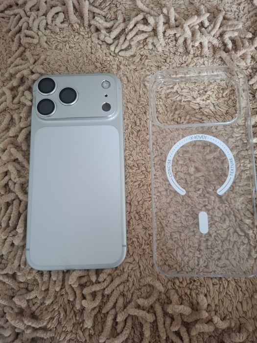 Iphone 17 pro max 256 gb