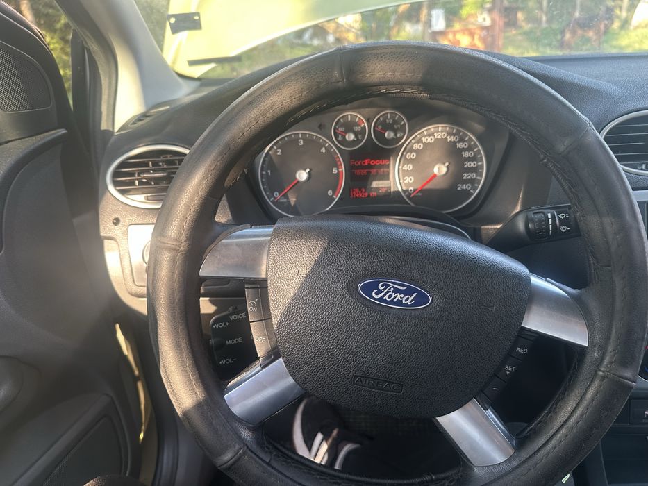 Ford fokus mk 2 1.6 hdi