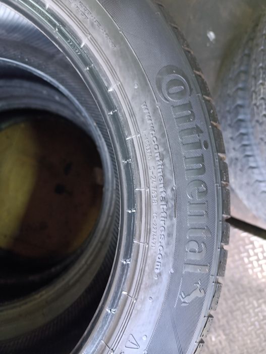 Anvelope de iarnă 205 55 17 Continental*dot 2020